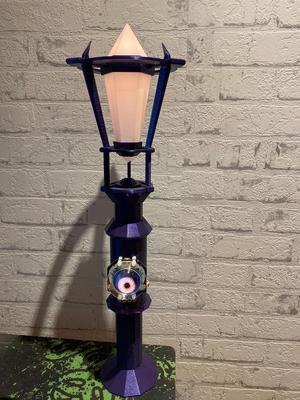 Mystic Crystal Staff - Remix