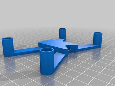 ODP 3 Frame Piece