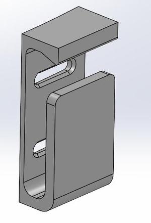 bag holder for chair