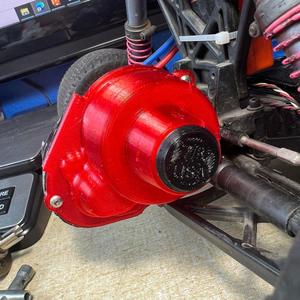 Losi XXT A-3064 A-3045 Gear cover and plug