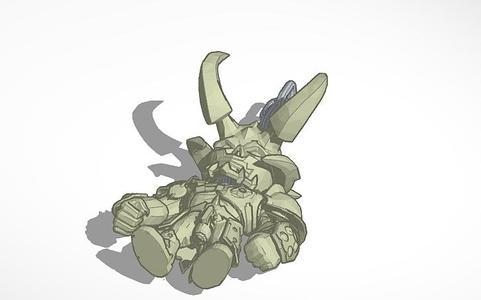 Marauder Keychain/charm