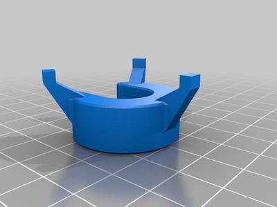Mikado Logo 700 Swash Plate Leveler
