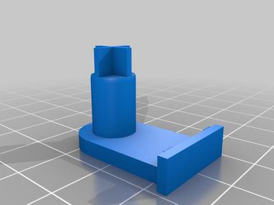 NEFF fridge door bushing