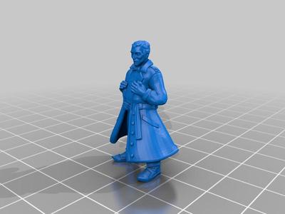 The Curator (Doctor Who)