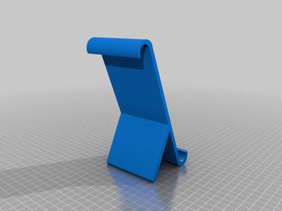 Phone holder stand