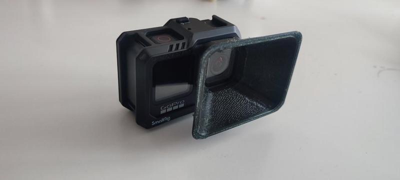 GoPro Hero 9 Lens Shade Remix
