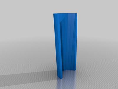 hyperbolic paraboloid beam