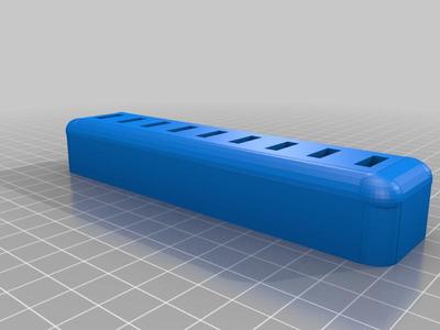 USB Thumdrive Bar storage