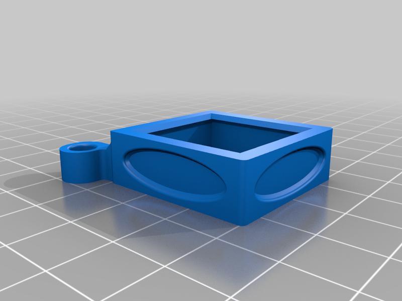 AOS v5 Foxeer GPS mount