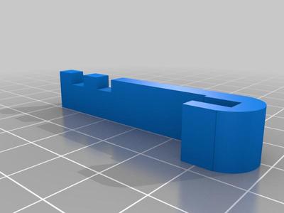 Universal Mirror (plate) Mount