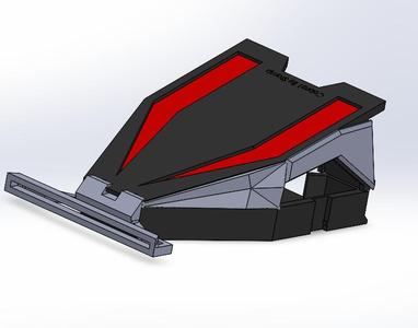 Cobra1 line tracking robot you can use for free!!