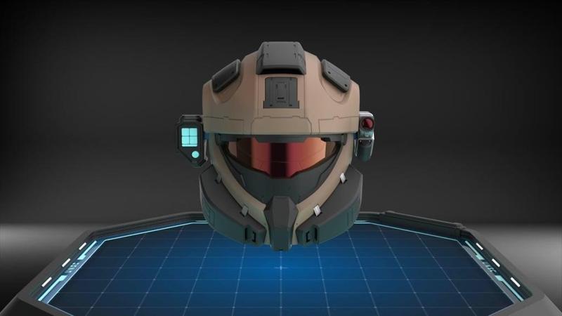 Trailblazer Helmet - Halo: Infinite