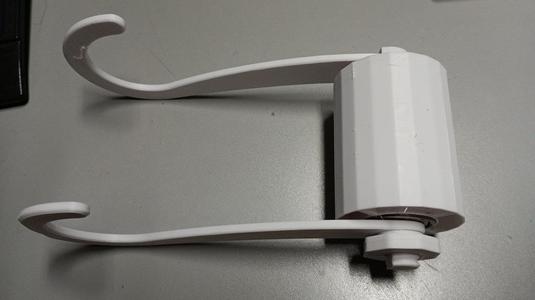 Filament Hook Roller