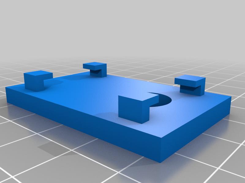 EEZ Tire TPMS Ram Mount