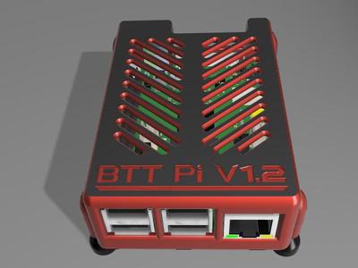 BIGTREETECH BTT Pi V1.2 Gehäuse