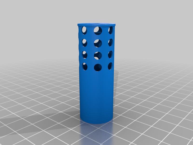 FMS A-10 70mm EDF GAU-8 Gun Barrel