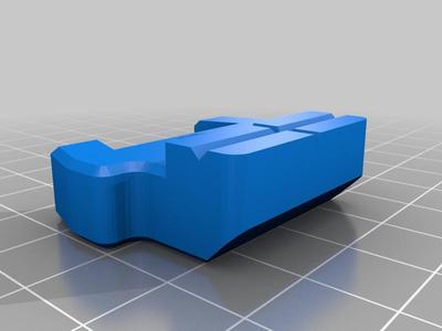 Small Vice parts