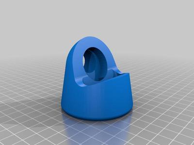 Apple Watch Dock (gen 4 and older) With Cooling Hole