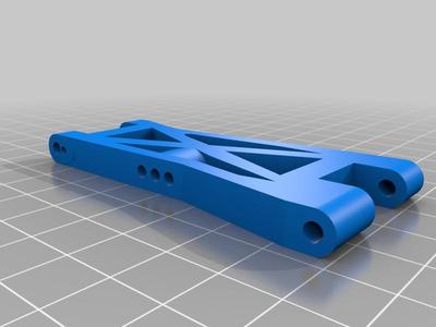 Front triangle for Team Associated B44