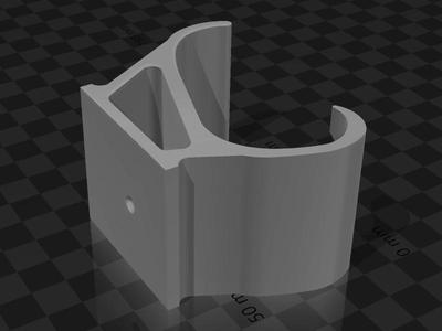 8BitDo Ultimate Holder (DraftB) Screw hole