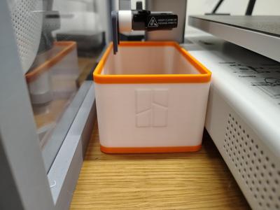 Two-color poop bin A1/A1mini