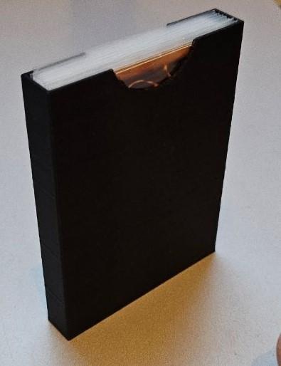 YGO Speed Duel Deckbox