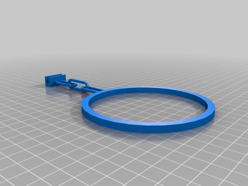 Fish Feeder Plants Ring