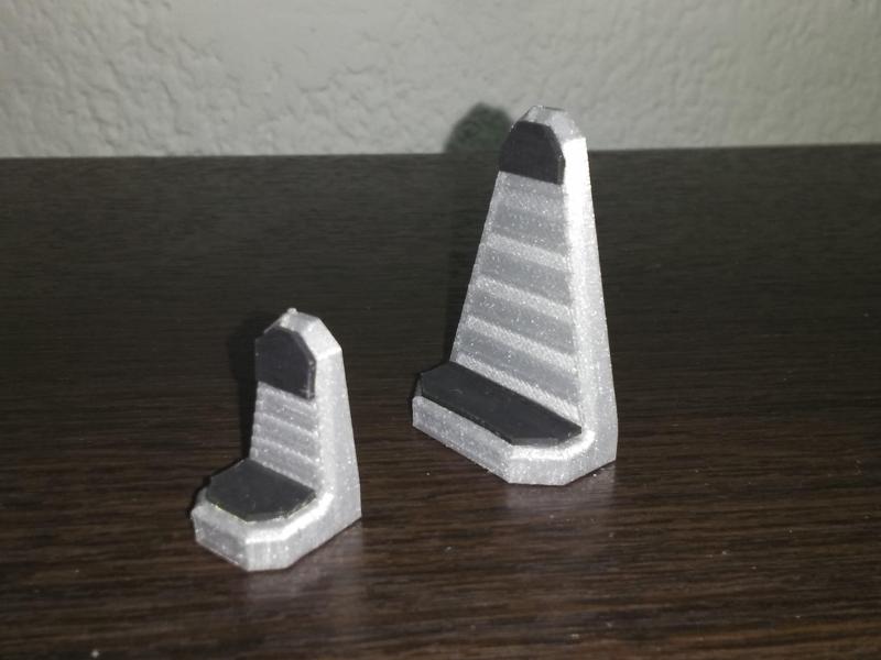 Base/Soporte (Mini Stand) - Celulares, Tabletas, Móviles, Porta Retratos, Naipes, etc.