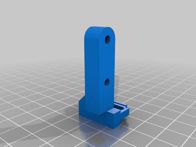 BLTouch Ender 3 Max addition to Satsanadualfandirectdrive