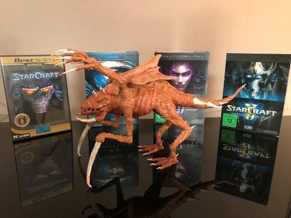 Zergling Starcraft - Brood War