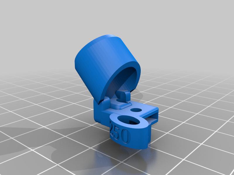 V2 Carnage 3.5" / 4" / 4.5" (CNCDrones) (Analogue, HDZero, DJI HD, WalkSnail) 