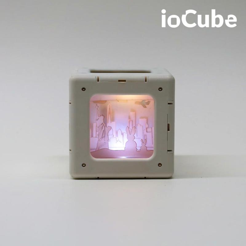 Paper Cut Light (City)