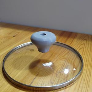 Pot lid replacement knob