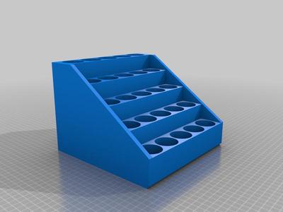 Paint Holder 25