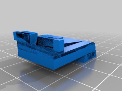 CZ Front and Rear Sight Suppressor Height