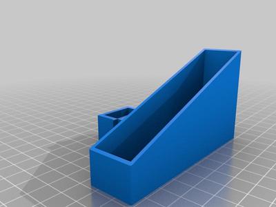 Wifi box mount