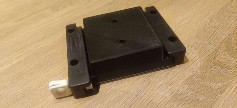 Downrigger Mount Insert