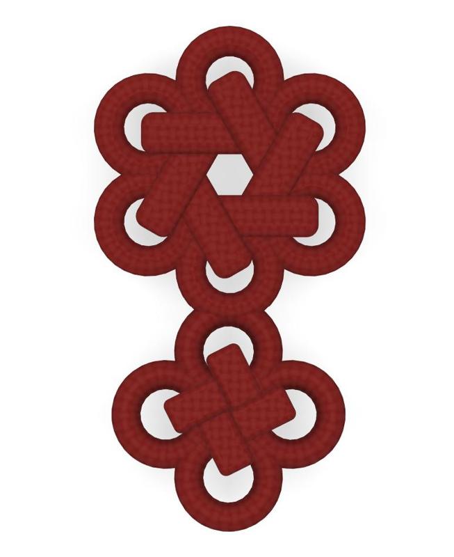 Chinese knot 3