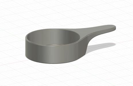 Food scoop aprox. 30 grams