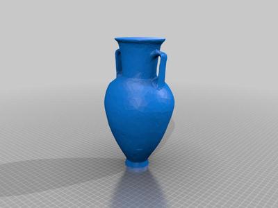 Poly Ancient Amphor
