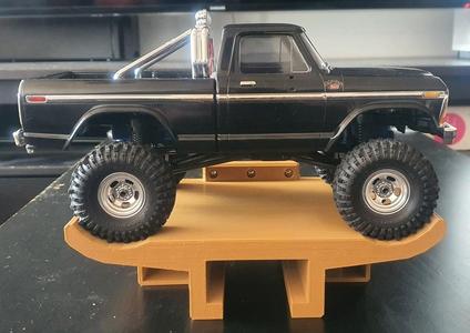 TRX4M High Trail wall mount
