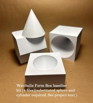 Waichulis Form Box (Remastered) 
