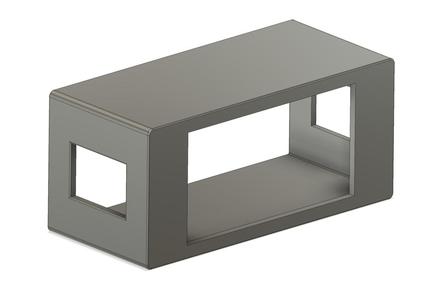 Simple Enclosure for XY-FZ35 Constant Current Load