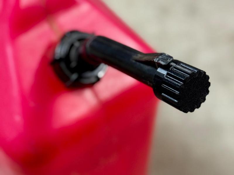 Universal Gas Can Cap – Fuel Container Lid