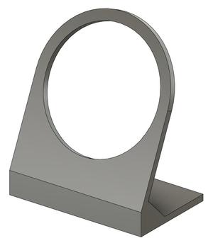 Barometer Stand for Desktop - Diameter 56.2 mm