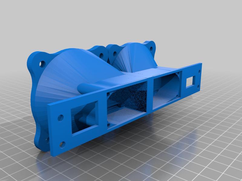 KS0 Pro Side Plate1 USB/Ethernet dual 60mm Fan