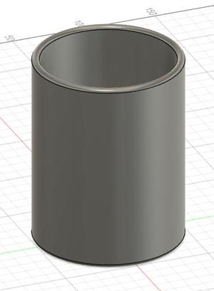 Pencil holder (please download)