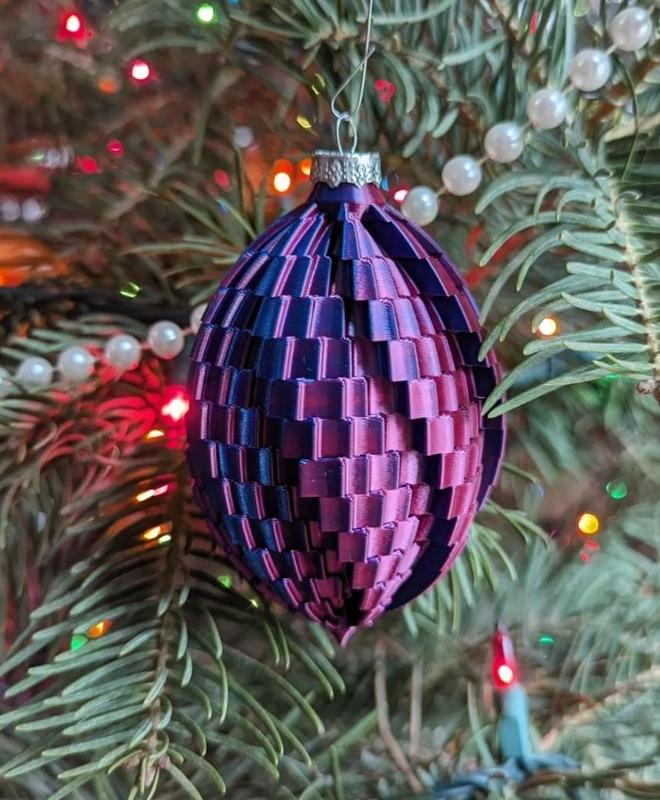 Dragon Shell Ornament