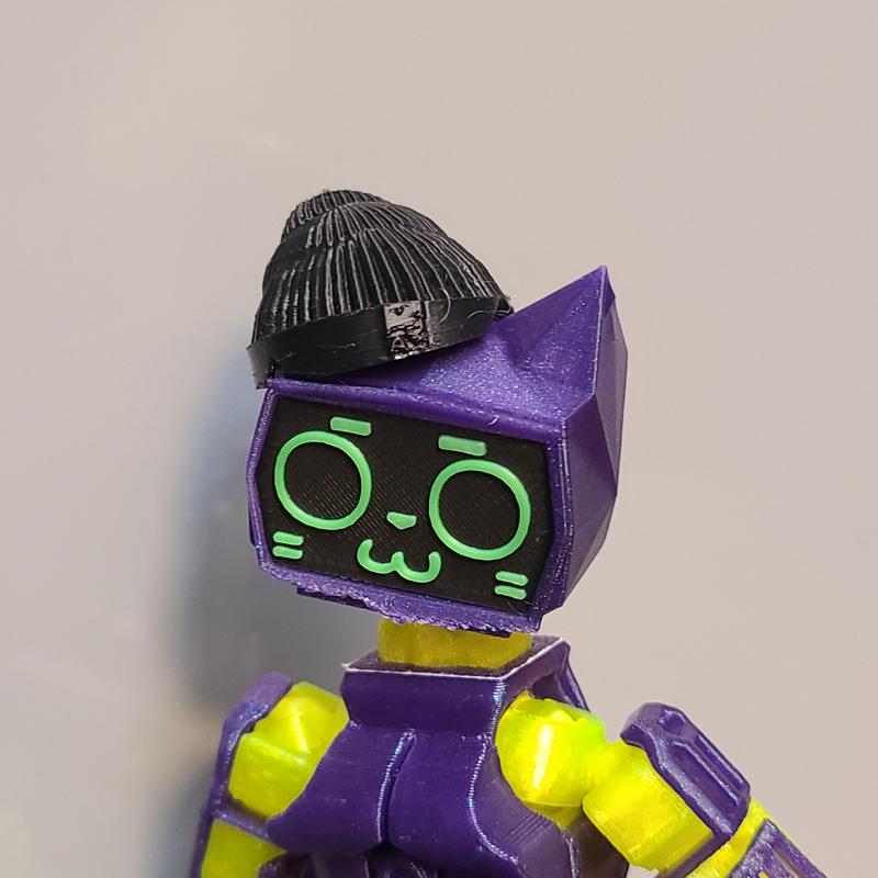 Kerfur Dummy 13 Beanie Hat