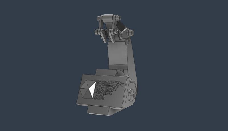 3D Printing Industry Awards 2024 - Beacon of Advancement